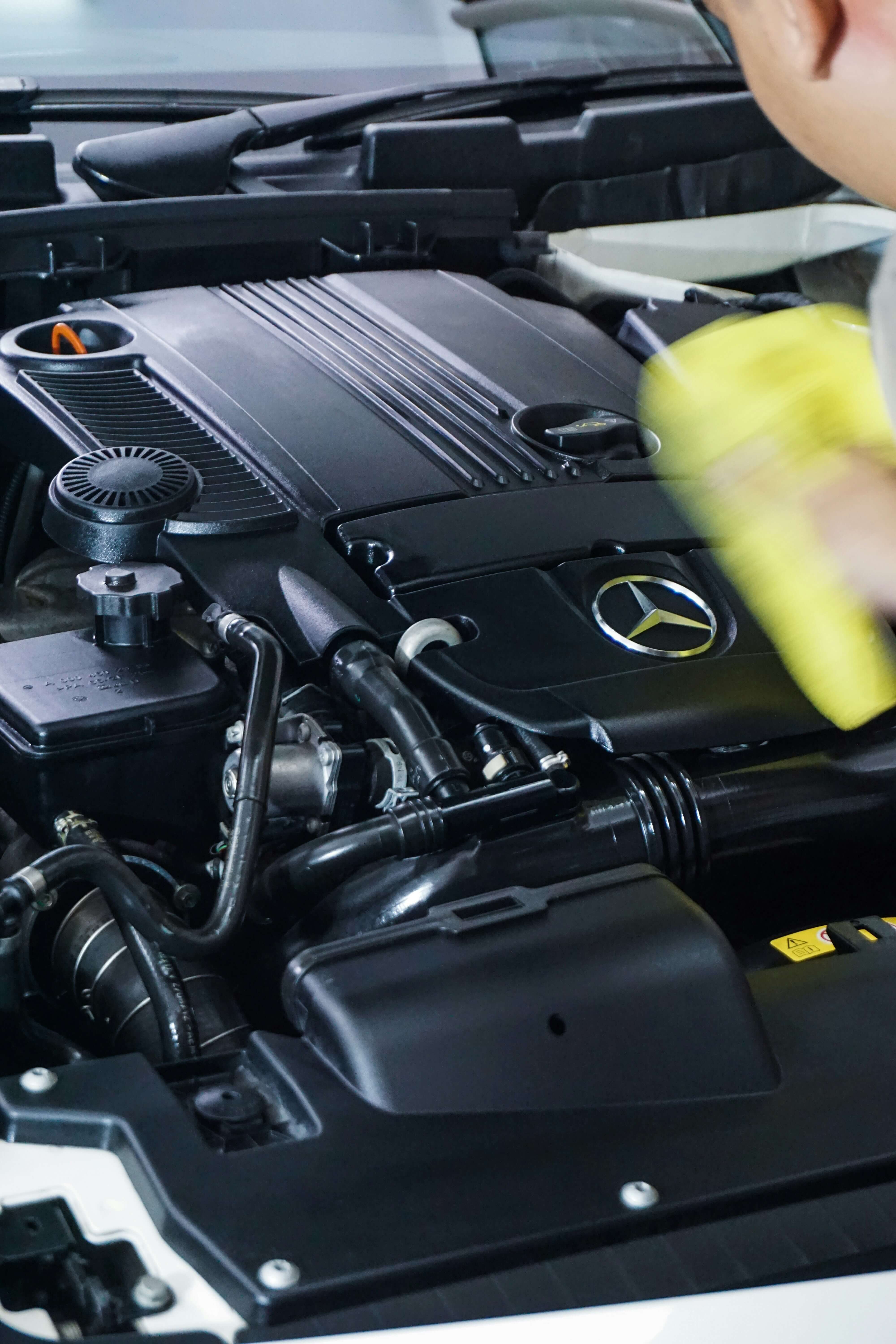 DPF cleaning service — diesel particulate filter restoration, Lancashire